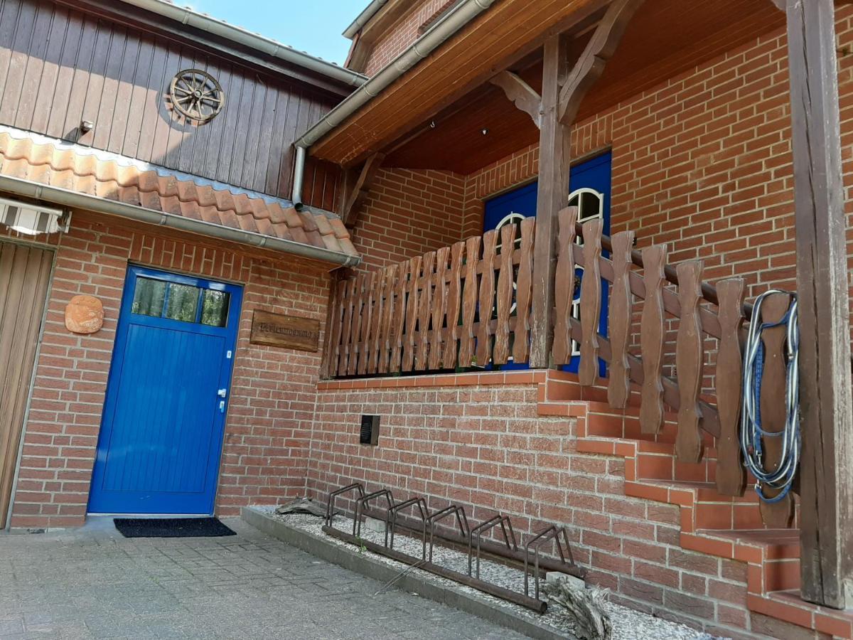 Ferienzimmer Südheide Beckedorf  Exterior foto