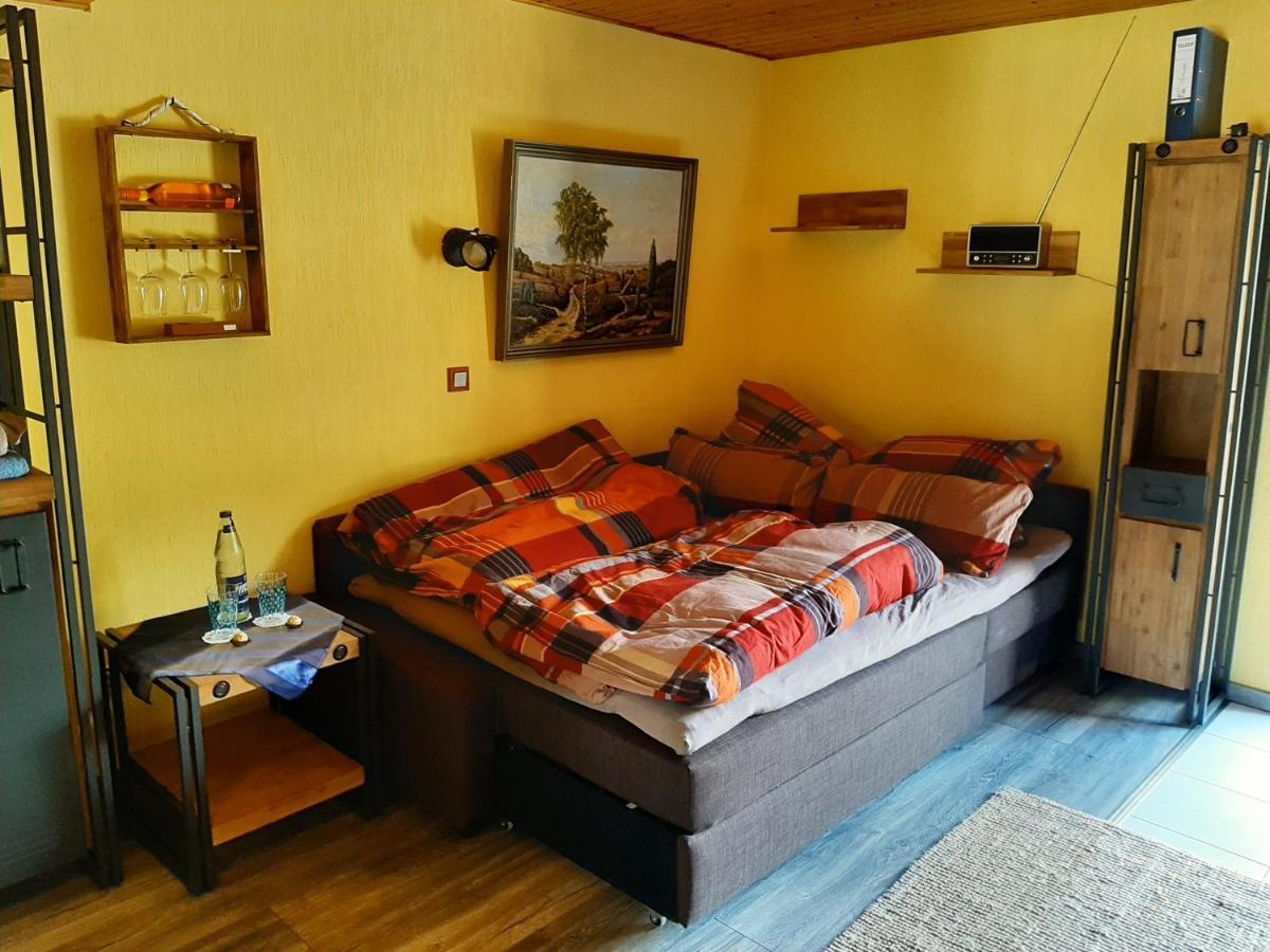 Ferienzimmer Südheide Beckedorf  Exterior foto