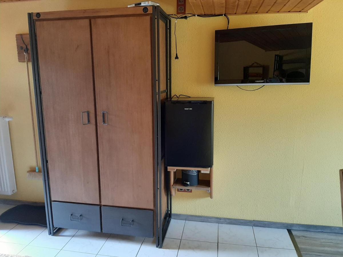 Ferienzimmer Südheide Beckedorf  Exterior foto