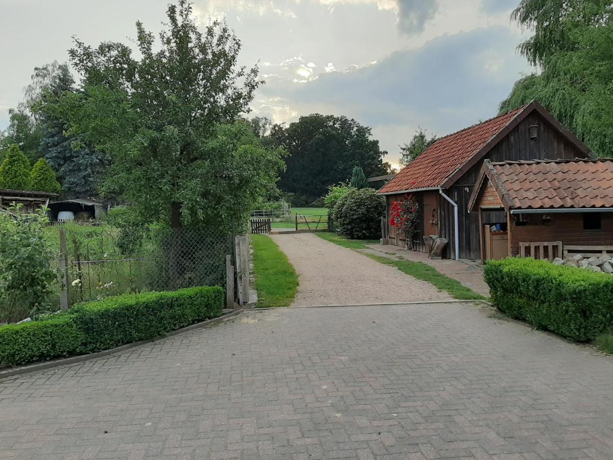Ferienzimmer Südheide Beckedorf  Exterior foto