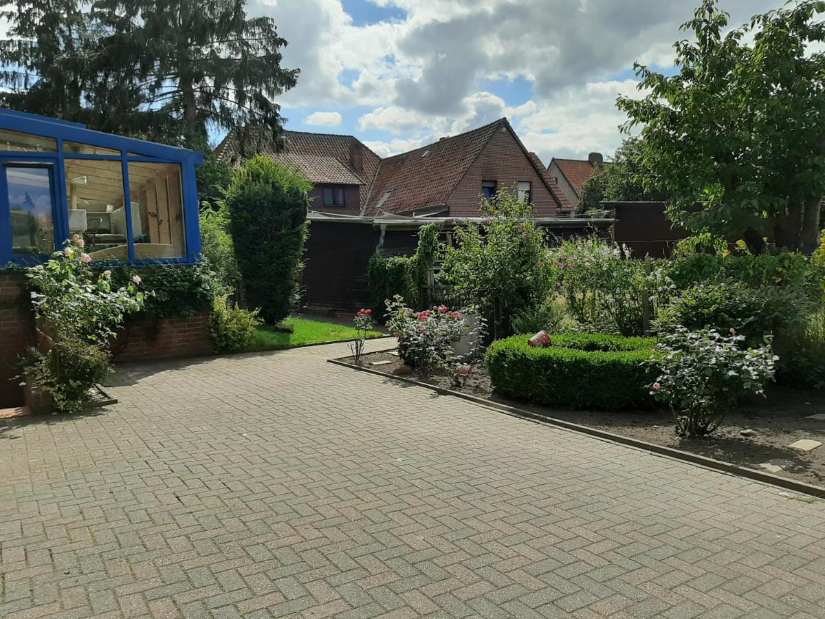 Ferienzimmer Südheide Beckedorf  Exterior foto